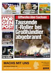 Dresdner Morgenpost – 04. April 2023