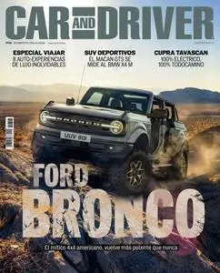 Car and Driver España - julio 2023