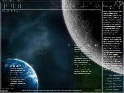 Pixeldestiny Planets Wallpapers
