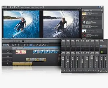 MAGIX VIDEO PRO X v8.6.0.17