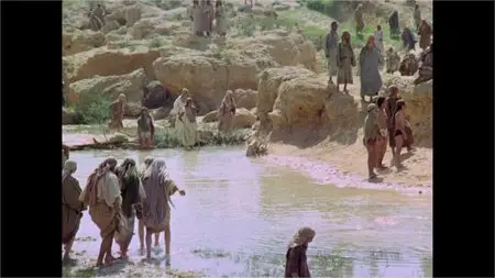 Jesus of Nazareth (1977) [Full BluRay]