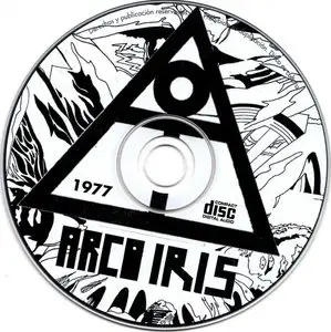 Arco Iris - Los Elementales (1977)