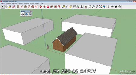  Découverte de SketchUp 2013 Dessinez et communiquez efficacement en 3D