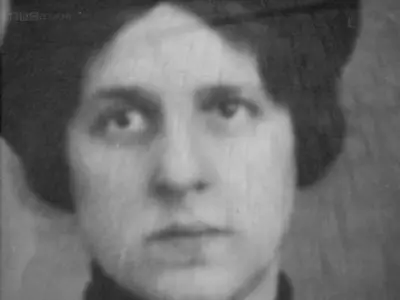BBC - Regina: The First Woman Rabbi (2015)