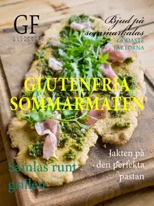 GF Glutenfri Matglädje - Glutenfria Sommarmaten 2015