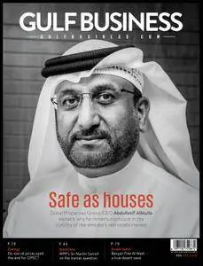 Gulf Business - April 2016