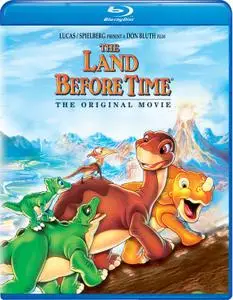 The Land Before Time (1988)