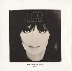 Nico - The Frozen Borderline 1968-1970 (2007) {2CD Set Rhino 8122-74885-2}