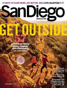 San Diego Magazine - April 2013