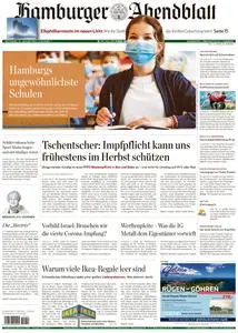 Hamburger Abendblatt  - 12 Januar 2022