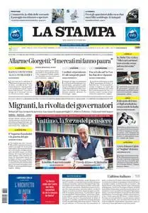 La Stampa Asti - 20 Settembre 2023