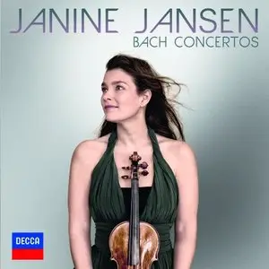 Bach - Concertos (Janine Jansen) (2013)