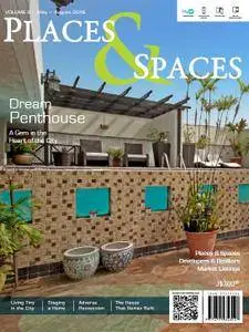 Places & Spaces Magazine - May-August 2016