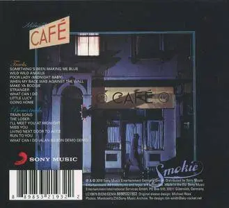 Smokie - Midnight Cafe (1976) [2016, Remastered & Extended]