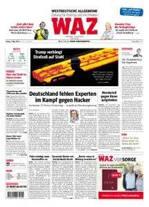 WAZ Westdeutsche Allgemeine Zeitung Bottrop - 02. März 2018