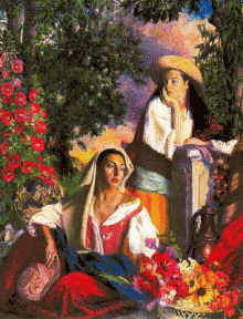 Art by Amadeo Roca