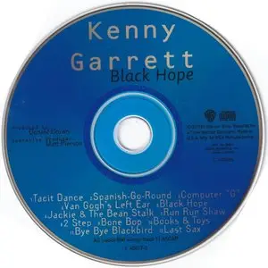 Kenny Garrett - Black Hope (1992) {Warner}