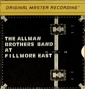 The Allman Brothers Band - At Fillmore East (1971) (MFSL) REPOST