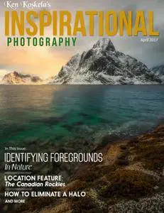 Inspirational Photography - April 2017