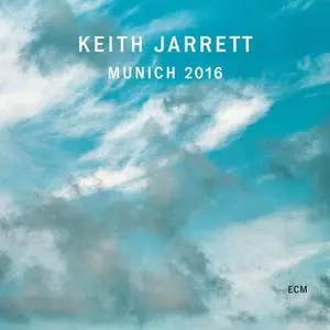 Keith Jarrett - Munich 2016 (2019) [Official Digital Download 24/96]