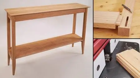 Woodworking: Fundamentals of Furniture Making