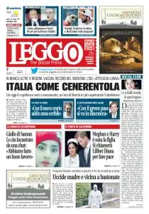 Leggo Roma - 7 Giugno 2021