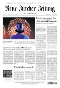 Neue Zürcher Zeitung - 08 Juli 2021