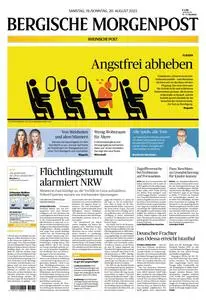 Bergische Morgenpost - 19 August 2023