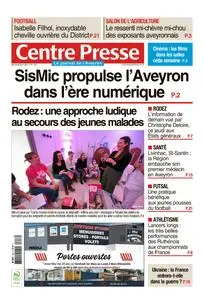Centre Presse Aveyron - 28 Février 2024