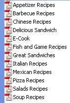 12 Cook Books