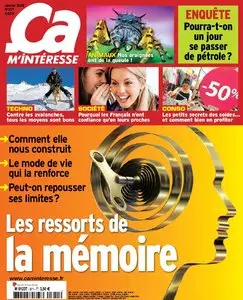 Ca M'interesse N° 371 Janvier 2012