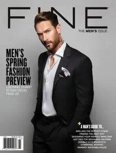 Fine Magazine - March 2016