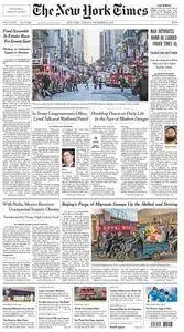 The New York Times  December 12 2017