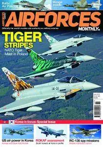AirForces Monthly – July 2018