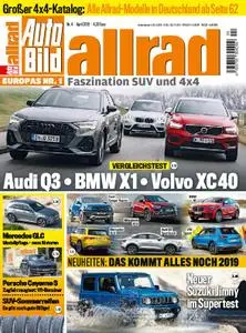 Auto Bild Allrad – März 2019