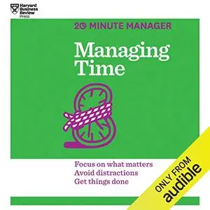 Managing Time [Audiobook]