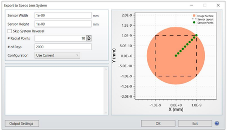 ANSYS Zemax OpticStudio & OpticBuilder 2023 R1.00