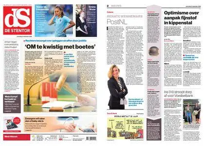 De Stentor - West-Veluwe – 05 september 2018