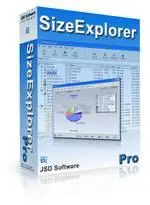 SizeExplorer Pro ver.3.8.4