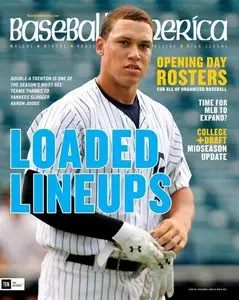 Baseball America - 24 April 2015