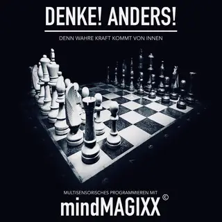 «Denke! Anders!: Denn wahre Kraft kommt von Innen» by Patrick Lynen