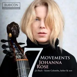 Johanna Rose - 7 Movements (2022)