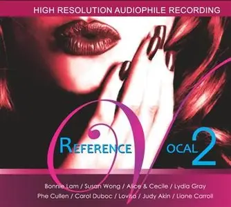 VA - Reference Vocal 2 (2009)