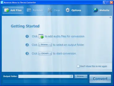 Musereo Mono to Stereo Converter v2.4.0.327 