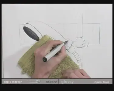 Copic - The Making of Product Design Renderings: Volume 2