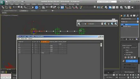 Digital Tutors - Rigging Quadrupeds in 3ds Max