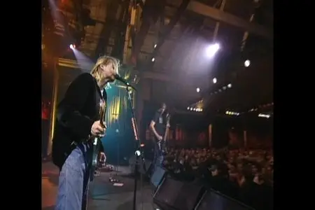 Nirvana - Live And Loud (2013)