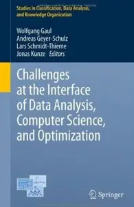 Challenges at the Interface of Data Analysis, Computer Science, and Optimization (repost)