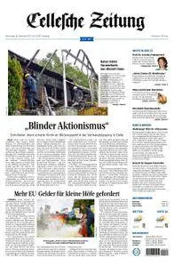 Cellesche Zeitung - 28. September 2017