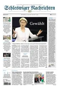 Schleswiger Nachrichten - 17. Juli 2019